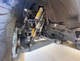 (2021 +) Bronco +3" Long Travel Front Suspension Kit with Fabricated Upper Control Arm