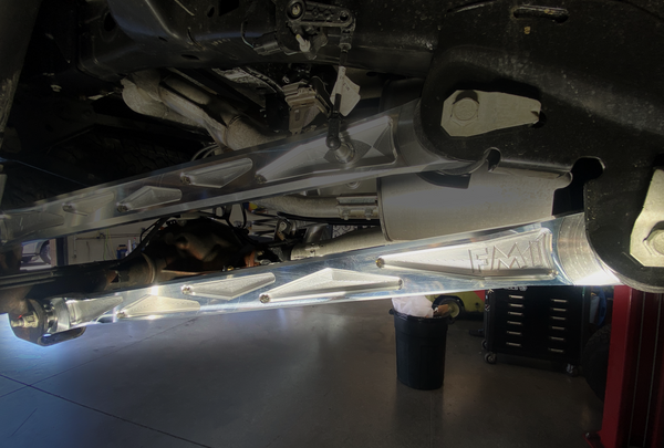 Gen 3 Raptor Billet Aluminum Rear Suspension Lower Arms - 2021 - 2024 ...