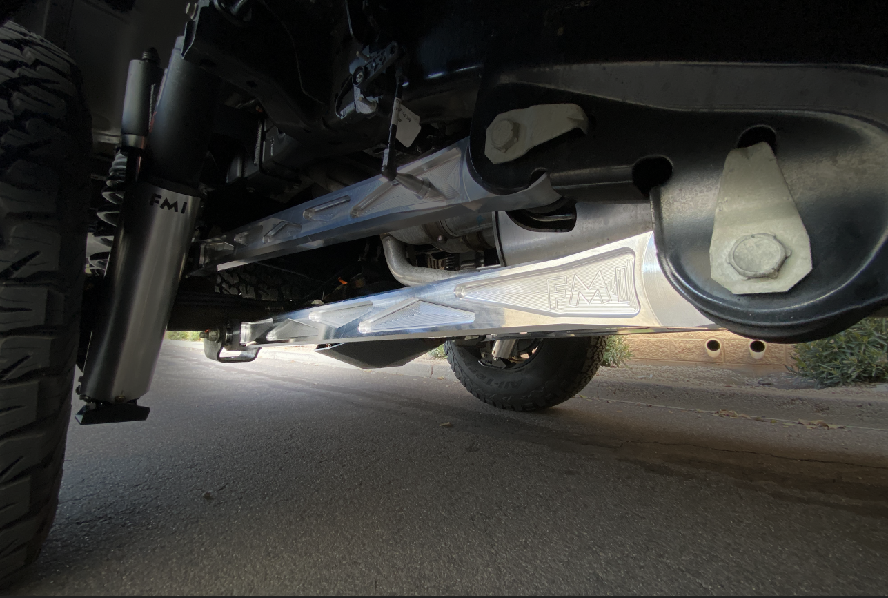 Gen 3 Raptor Billet Aluminum Rear Suspension Lower Arms - 2021 - 2024 ...