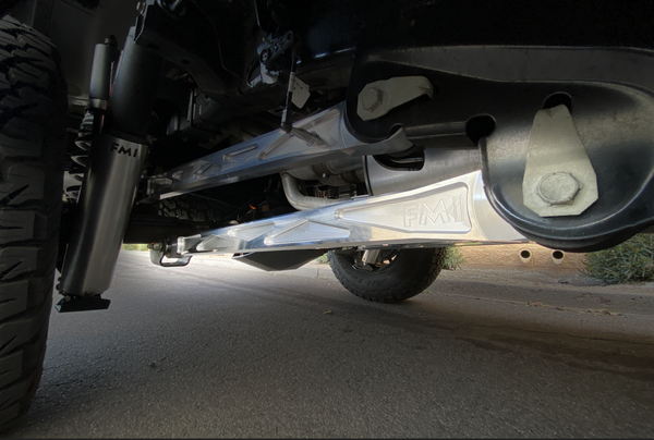 Gen 3 Raptor Billet Aluminum Rear Suspension Lower Arms - 2021 - 2024 ...