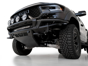 Ram TRX PRO Bolt-On Front Bumper with Light Hoop by Addictive Desert Designs