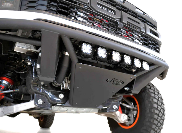 2023 Raptor R Front Bumper 2021-2023 FORD RAPTOR PRO FRAME CUT FRONT BUMPER by ADD Offroad – Foutz ...