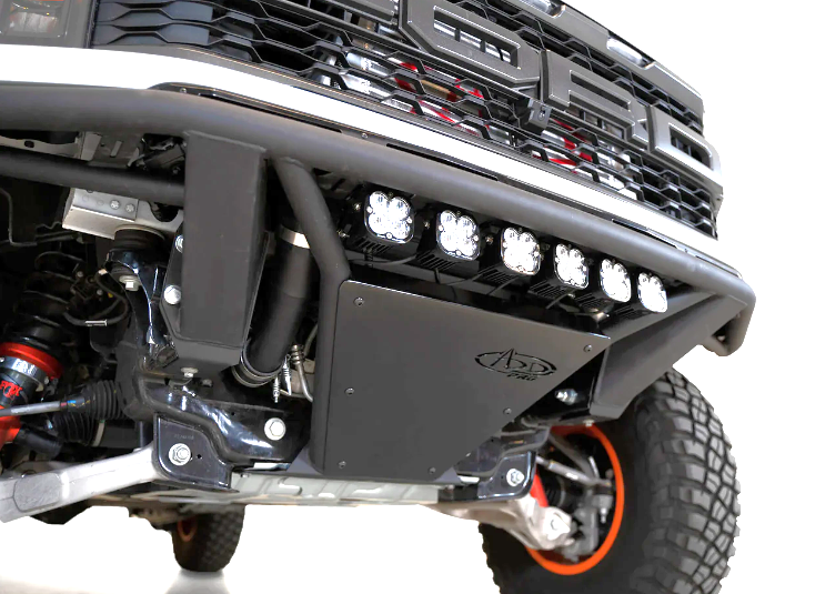 2021-2023 FORD RAPTOR PRO FRAME CUT FRONT BUMPER by ADD Offroad - Foutz ...