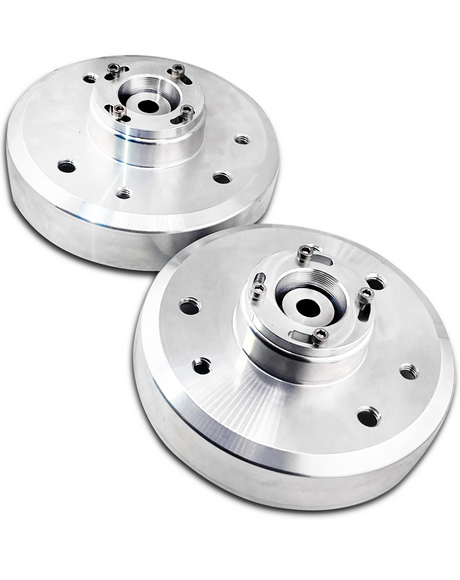 2015 - 2025 F150 - Heavy Duty Billet Top Hat with 1.25 inch Lift for Stock Shock - Phase 2