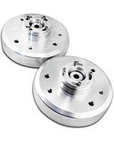 2021-2023 Raptor - Heavy Duty Billet Top Hat with 1.5 inch Lift for Stock Shock - Phase 1