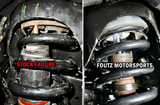 2015 - 2025 F150 - Heavy Duty Billet Top Hat with 1.25 inch Lift for Stock Shock - Phase 2