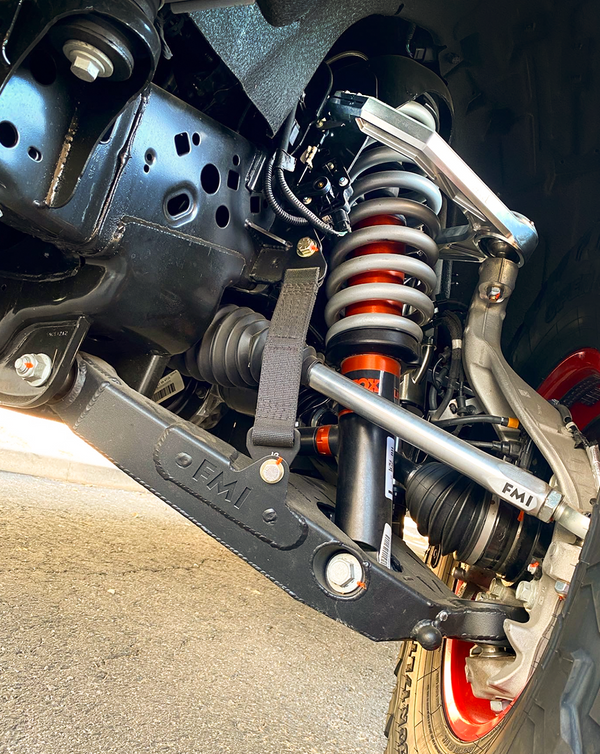 Gen 2 Raptor Suspension – Foutz Motorsports LLC