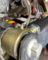 Gen 3 Raptor Adjustable Panhard Bar Kit - Johnny Joint type - 2021 - 2024 F150 Raptor
