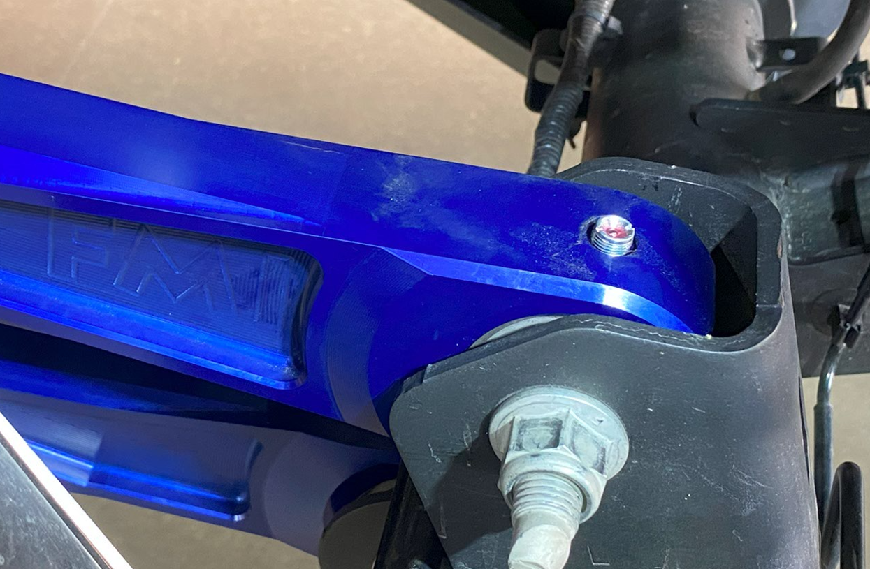 Gen3 Raptor Parts and Accessories (2021-2023) - Foutz Motorsports LLC