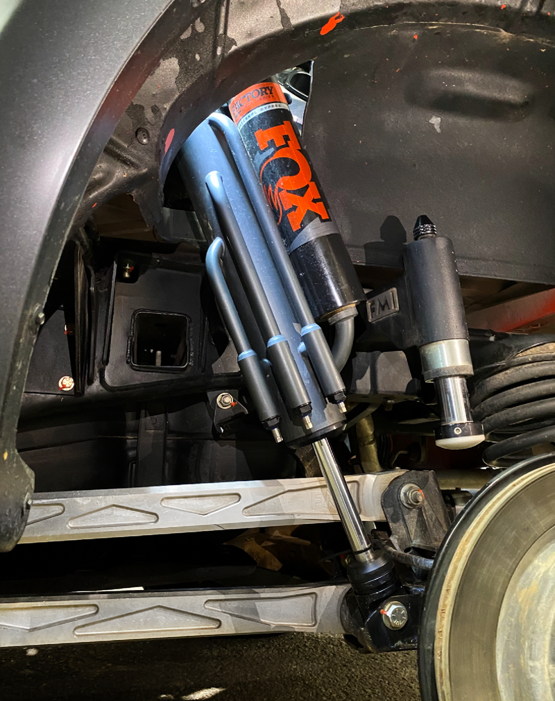 Gen 3 Raptor / Raptor R 2021-2023 - Foutz Motorsports LLC