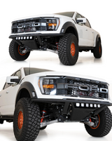 2021-2025 Ford F150 Raptor ADD PRO Frame Cut Front Bumper