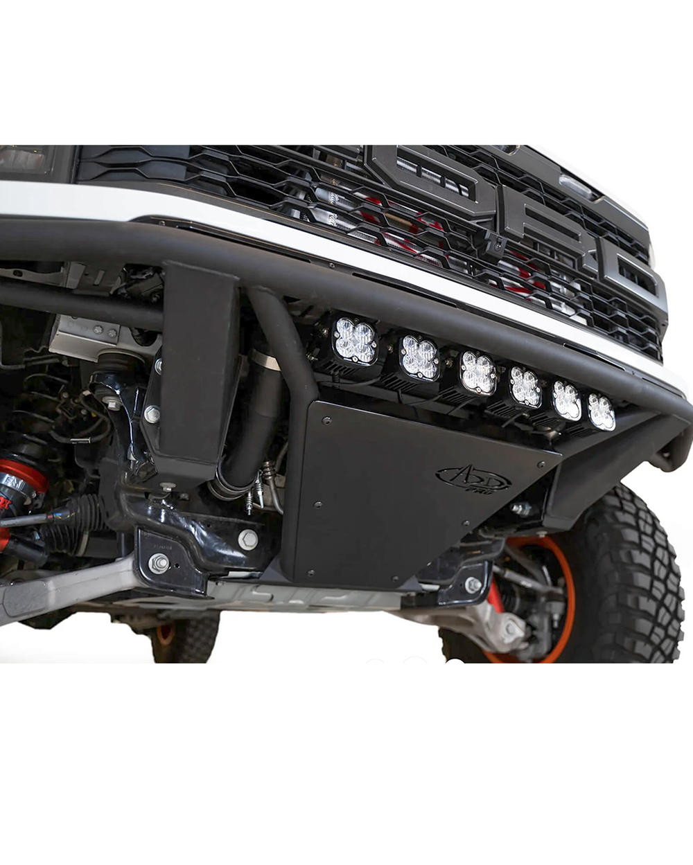 2021-2025 Ford F150 Raptor ADD PRO Frame Cut Front Bumper – Foutz ...