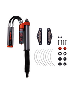 Rear FOX 3.2 Live Valve Internal Bypass Shocks for 2021-2025 Raptor - 883-06-183