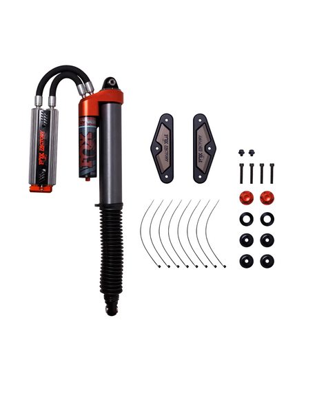Rear FOX 3.2 Live Valve Internal Bypass Shocks for 2021-2025 Raptor - 883-06-183