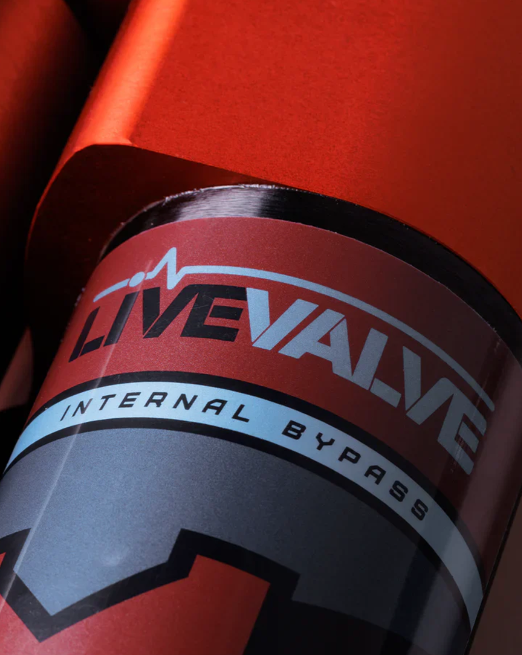  FOX 3.2 Live Valve Internal Bypass Shocks for 2021-2025 F150 Raptor 