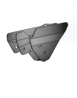 Gen 3 Raptor 5-Link Rear Arm Frame Mount Kit