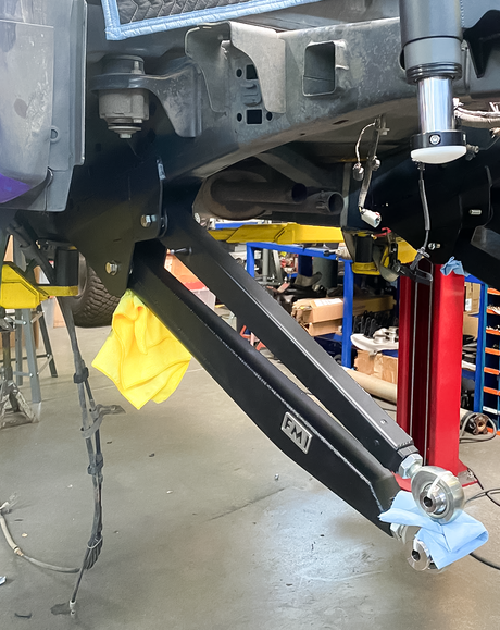 Gen 3 Raptor 5-Link Rear Arm Frame Mount Kit