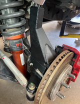 2021-2025 Gen 3 Raptor Fabricated Front Spindle kit