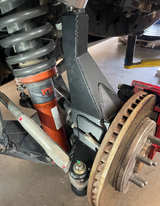 2021-2025 Gen 3 Raptor Fabricated Front Spindle kit