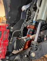 2021-2025 Gen 3 Raptor Fabricated Front Spindle kit