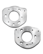 Driver and passenger side Coil Bucket Reinforcement Plate for Raptor's 2021 and Up 