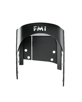 Fabricated coil bucket kit for 2021-2026 Ford Raptor suspension upgrades