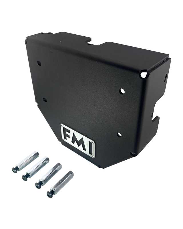 2021-2026 Ford Raptor Gen 3 SDI E-Clik Active Suspension Control Module Guard