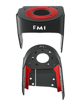 2021-2026 Gen 3 Raptor coil bucket with reinforcement ring plates and support gussets
