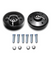 2024-Up Raptor - Billet Top Hat with 1 inch Lift for Stock Shock - Phase 1