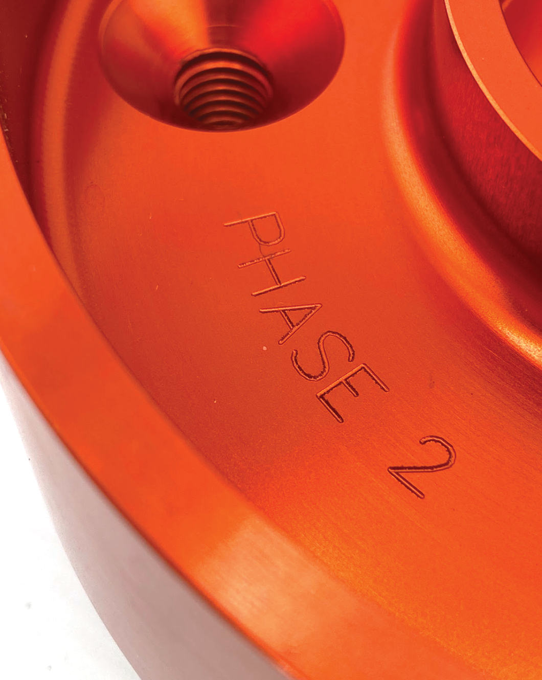 2021-2023 Raptor - Billet Top Hat with 2 inch Lift for Stock Shock - Phase 2