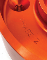 2021-2023 Raptor - Billet Top Hat with 2 inch Lift for Stock Shock - Phase 2