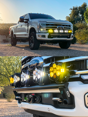 Light Mounts