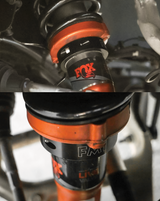 2024-2025 Raptor  front leveling kit (2 inch or 1.5 inch lift)