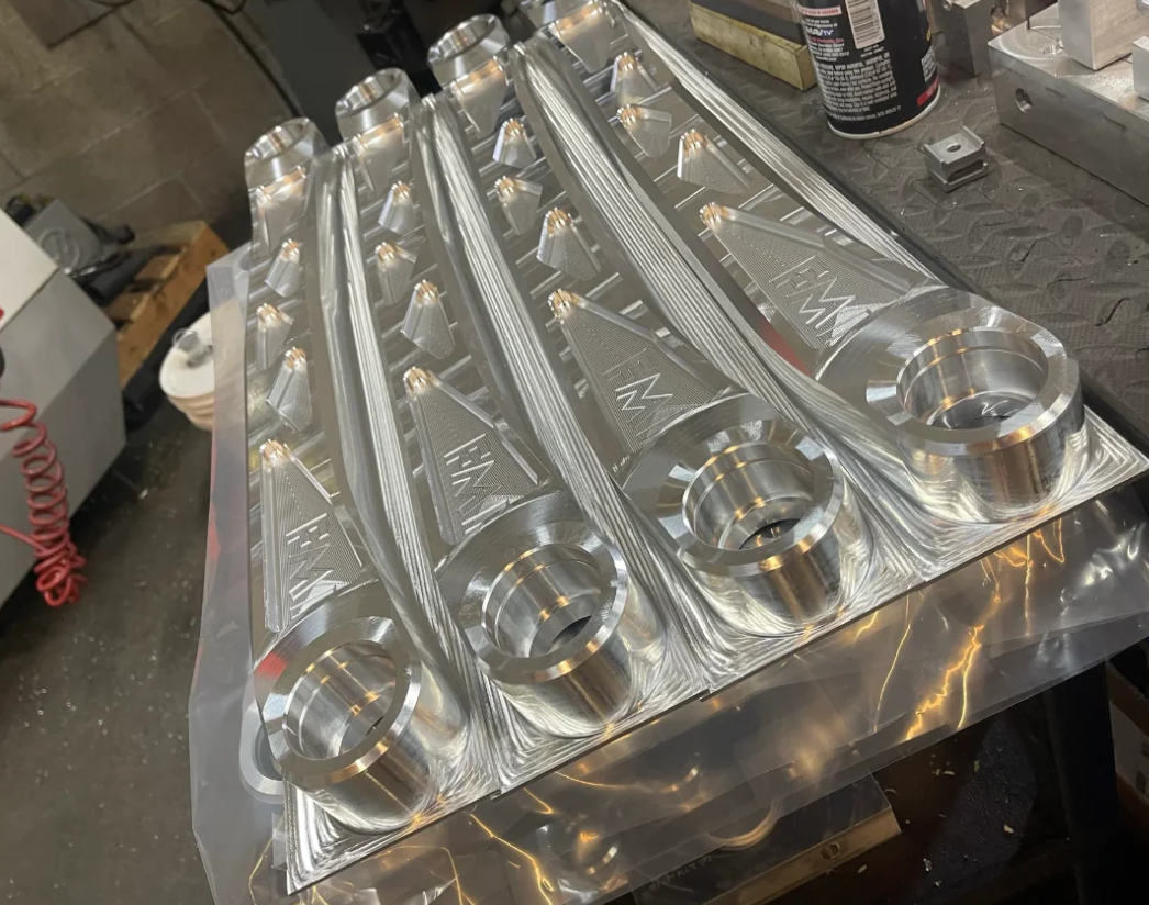 2024 Ranger Raptor Rear Suspension Kit - Billet Aluminum Arms with Ult ...