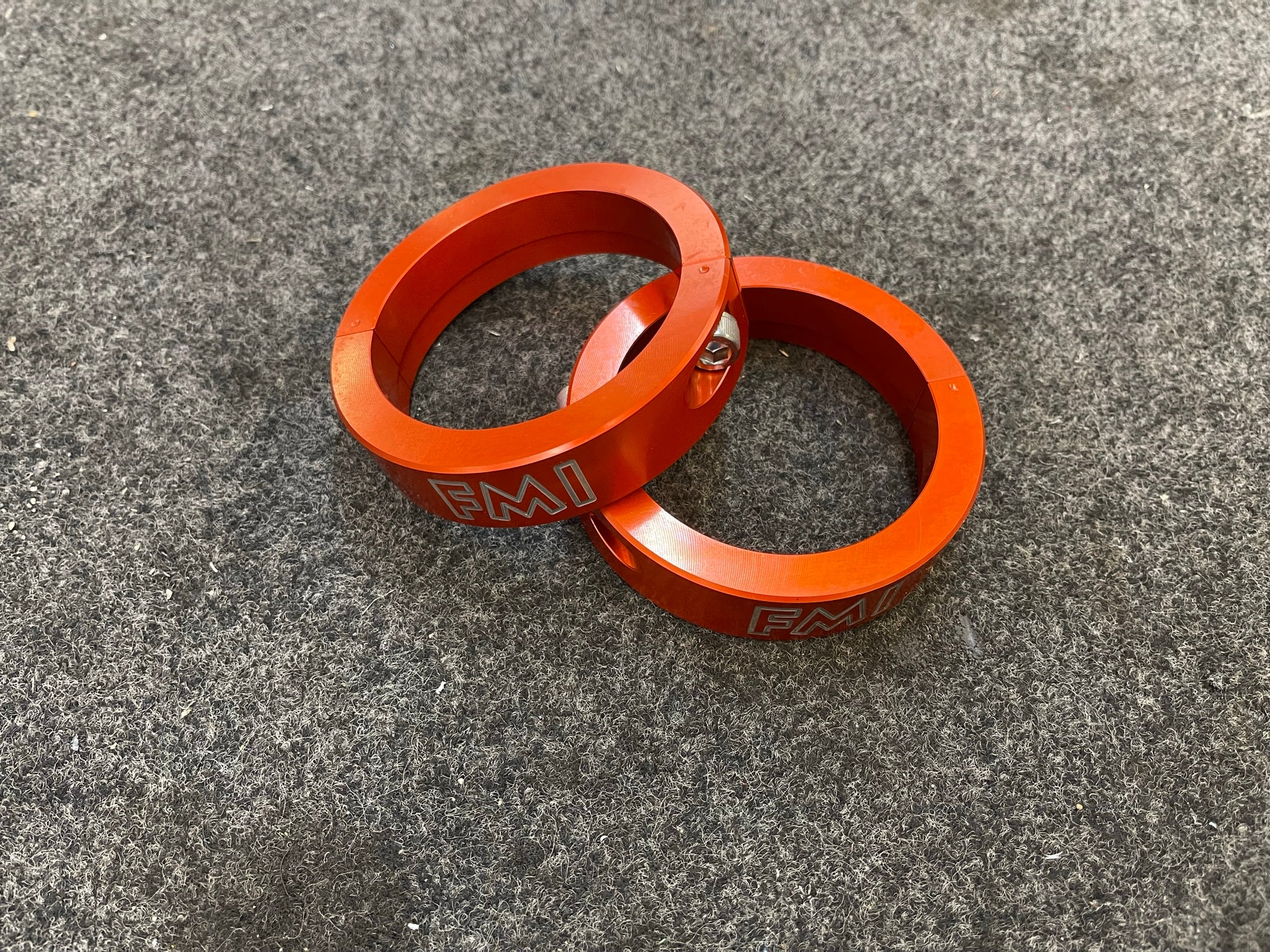 2024+ Ranger Raptor Spring Collar Lift Kit - 1.5