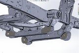 2024 - Up Ranger Raptor Lower Arm Pivot Gusset kit - with fixed holes - Slot Delete kit