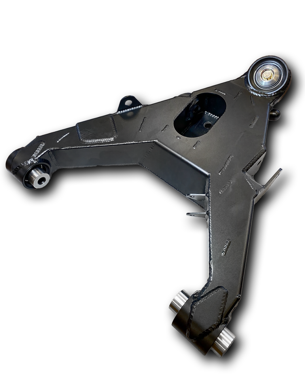 Gen 3 Raptor Fabricated Replacement Lower A-Arm kit (2021-24 F150 Rapt ...