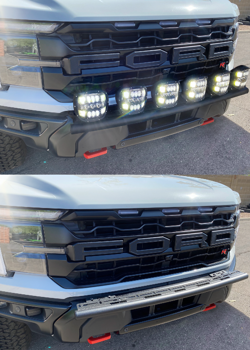 2024 F150 Raptor Tagged