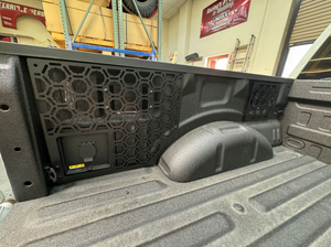 2024 F150 Raptor - Truck Bed Panel Organizer kit by Adapt-A-Panel ...