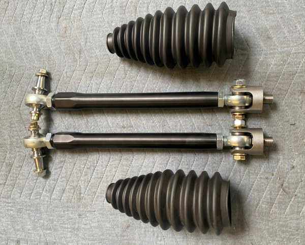 2024 Ranger Raptor Billet Tie Rod Kit - Foutz Motorsports LLC