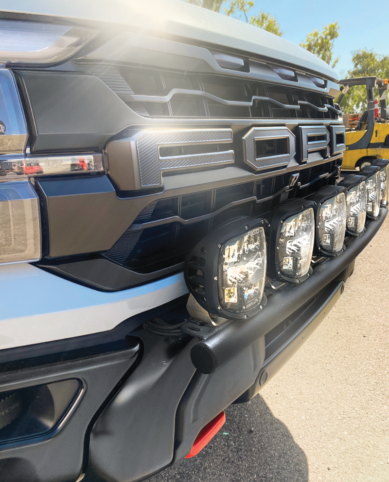 Raptor R - the ultimate V8 equipped off road Truck - Foutz Motorsports LLC