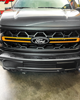 2024+ Ford F-150 Front Light Mount (stock bumper)
