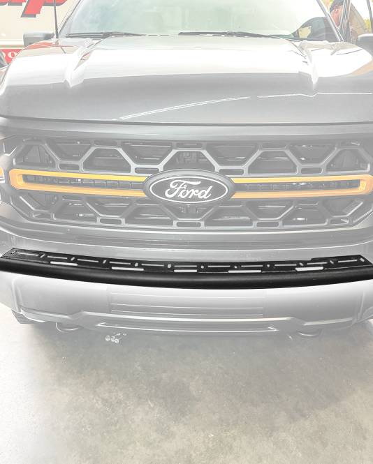2024+ Ford F-150 Front Light Mount (stock bumper)