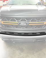 2024+ Ford F-150 Front Light Mount (stock bumper)