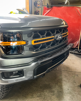 2024+ Ford F-150 Front Light Mount (stock bumper)