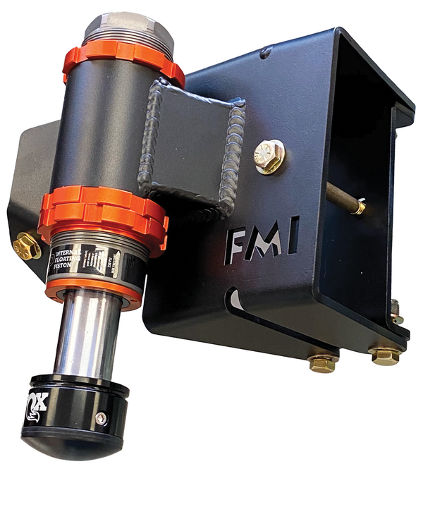 2024 Ranger Raptor- Adjustable Rear Bump Stop - Foutz Motorsports LLC