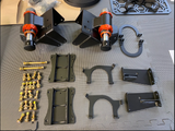 2024 Ranger Raptor- Adjustable Rear Bump Stop