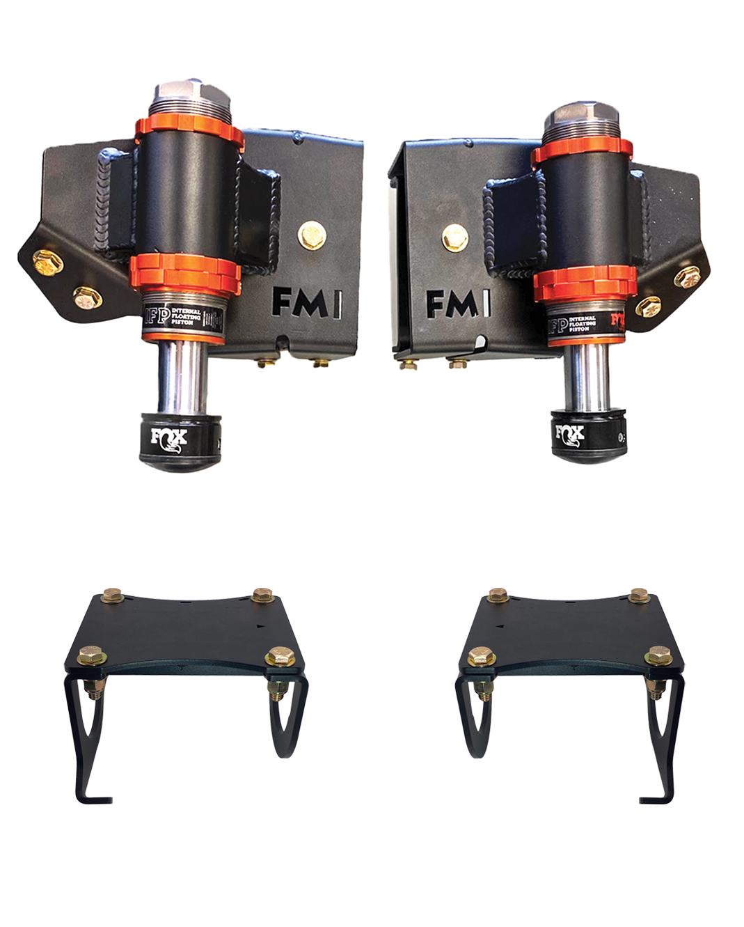 2024 Ranger Raptor- Adjustable Rear Bump Stop