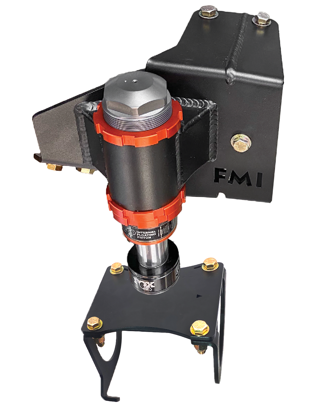 2024 Ranger Raptor- Adjustable Rear Bump Stop