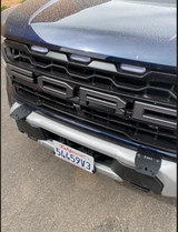 2024+ Gen 3.5 Raptor Light Mount Brackets (Stock Bumper) - Pair